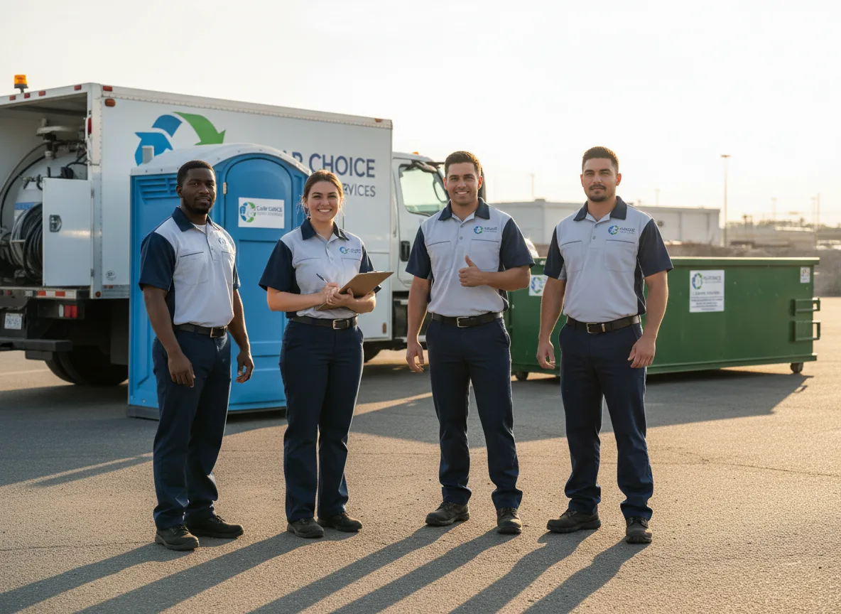 Porta Potty Rental company in Mcintyre, PA